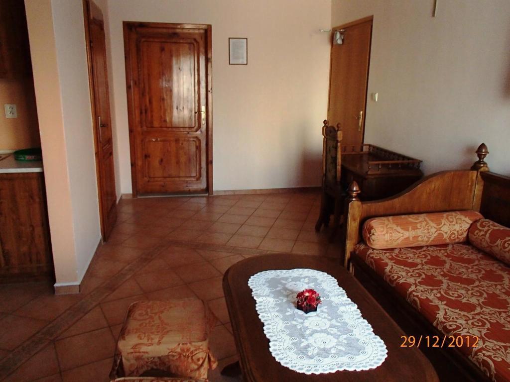Pension Magnolia Trencin Room photo
