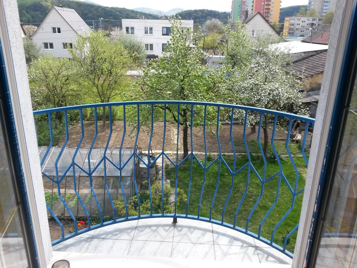 Pension Magnolia Trencin Exterior photo